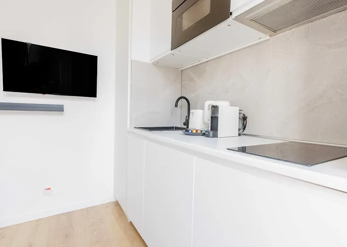 Cozy For 2 People - Place De La Republique Paryż