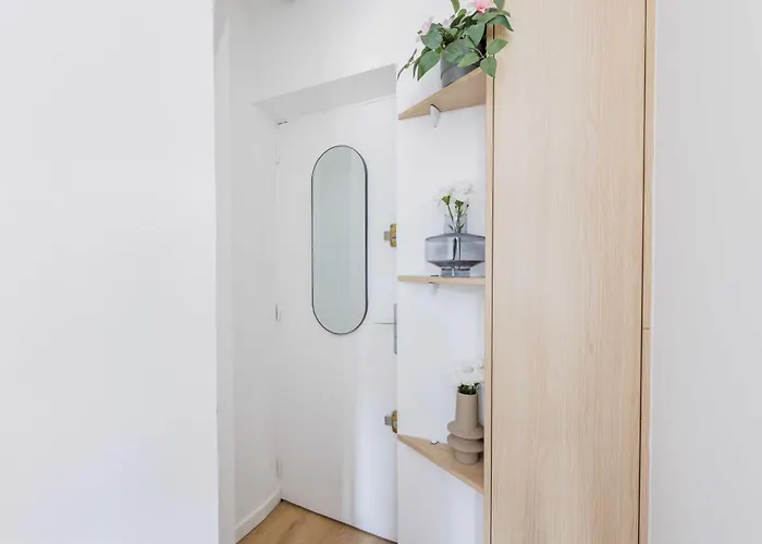 Cozy For 2 People - Place De La Republique