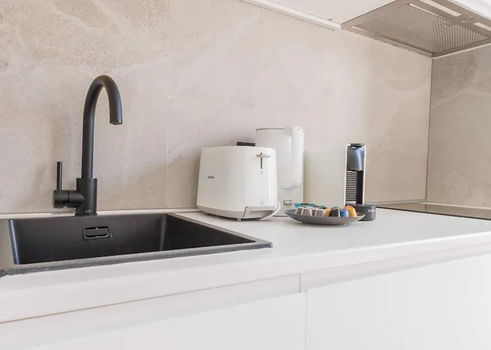 Appartement Cozy For 2 People - Place De La République Paris