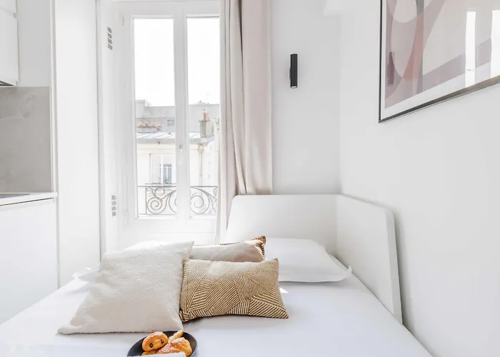 Appartement Cozy For 2 People - Place De La République *